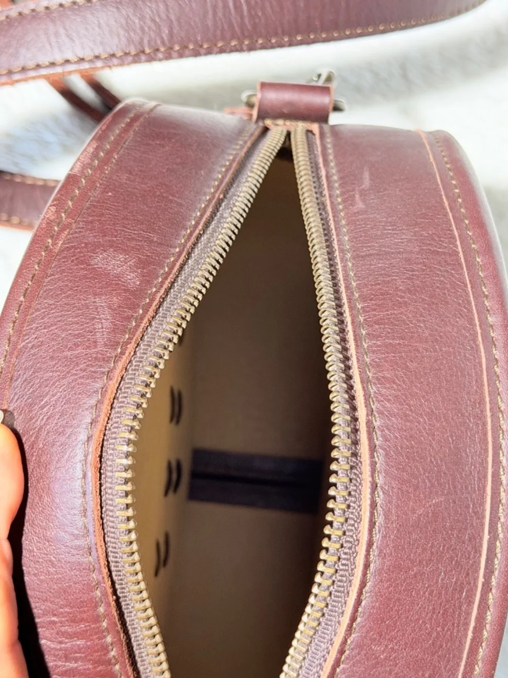 Love 41 Saddleback Leather